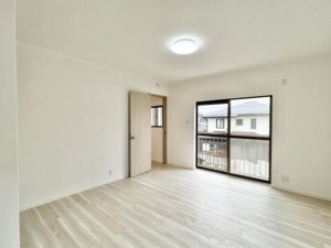 松阪市下村町、中古一戸建ての内装画像です