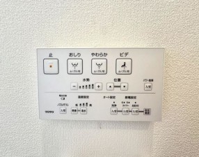 松阪市下村町、中古一戸建ての設備画像です