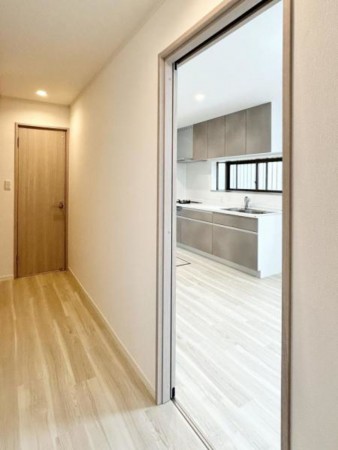 松阪市下村町、中古一戸建ての内装画像です