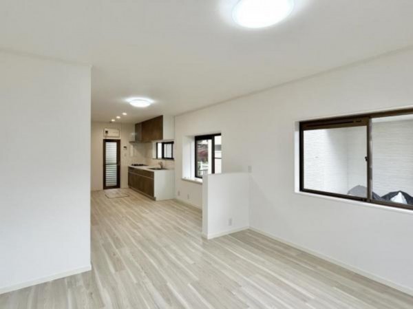 松阪市下村町、中古一戸建ての内装画像です