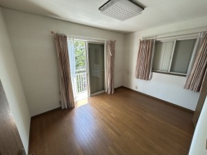 松阪市虹が丘町、中古一戸建ての内装画像です