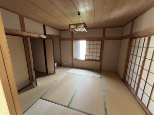 松阪市虹が丘町、中古一戸建ての内装画像です