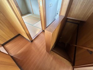 松阪市石津町、中古一戸建ての内装画像です