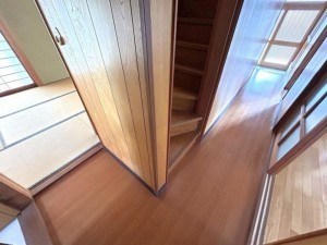 松阪市石津町、中古一戸建ての内装画像です