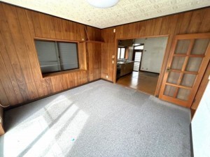 松阪市石津町、中古一戸建ての内装画像です