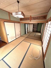 松阪市石津町、中古一戸建ての内装画像です