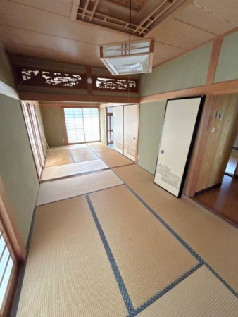 松阪市石津町、中古一戸建ての内装画像です