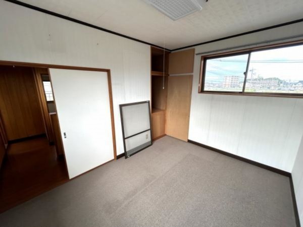 松阪市石津町、中古一戸建ての内装画像です