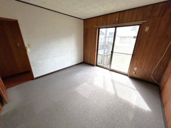 松阪市石津町、中古一戸建ての内装画像です