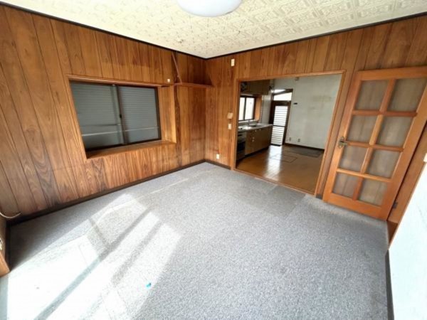 松阪市石津町、中古一戸建ての内装画像です