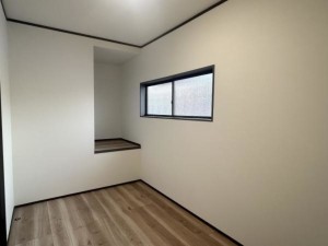 松阪市五月町、中古一戸建ての内装画像です