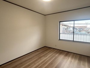 松阪市五月町、中古一戸建ての内装画像です