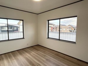 松阪市五月町、中古一戸建ての内装画像です