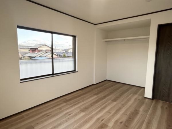 松阪市五月町、中古一戸建ての内装画像です