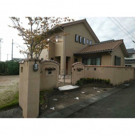 松阪市中林町、中古一戸建ての画像です
