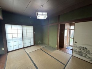 松阪市塚本町、中古一戸建ての内装画像です