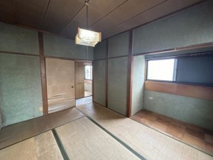 松阪市塚本町、中古一戸建ての画像です