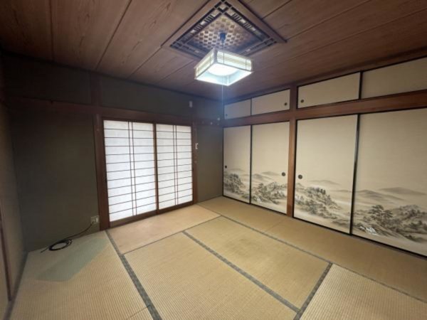 松阪市塚本町、中古一戸建ての内装画像です