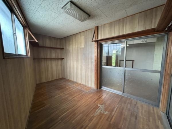 松阪市塚本町、中古一戸建ての内装画像です