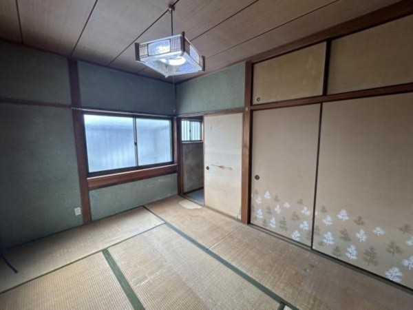 松阪市塚本町、中古一戸建ての内装画像です
