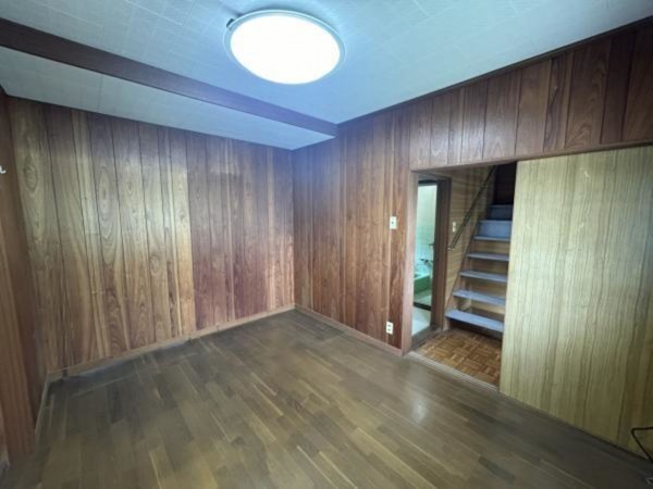 松阪市塚本町、中古一戸建ての内装画像です