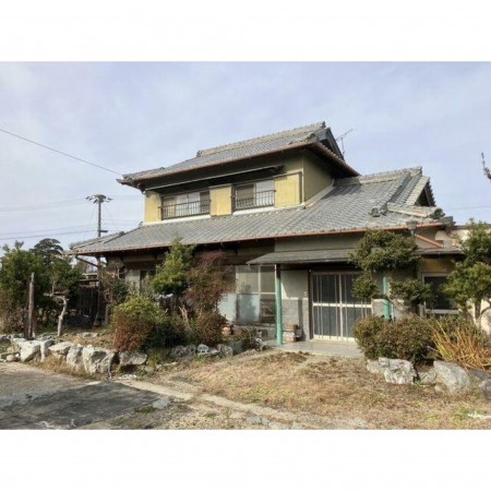 松阪市上ノ庄町、中古一戸建ての画像です