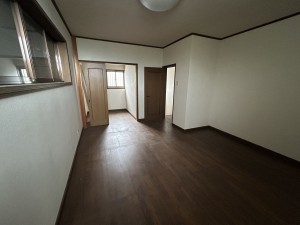 松阪市嬉野宮野町、中古一戸建ての内装画像です