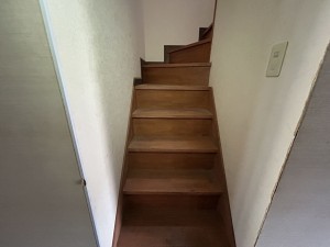 松阪市嬉野宮野町、中古一戸建ての内装画像です