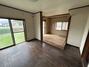 松阪市嬉野宮野町、中古一戸建ての内装画像です