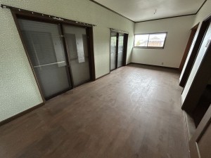 松阪市嬉野宮野町、中古一戸建ての内装画像です