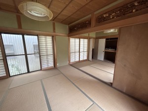 松阪市嬉野宮野町、中古一戸建ての内装画像です