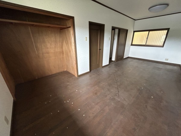松阪市嬉野宮野町、中古一戸建ての内装画像です