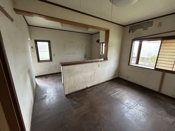 松阪市嬉野宮野町、中古一戸建ての内装画像です
