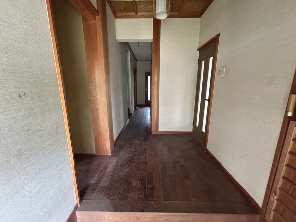 松阪市嬉野宮野町、中古一戸建ての内装画像です