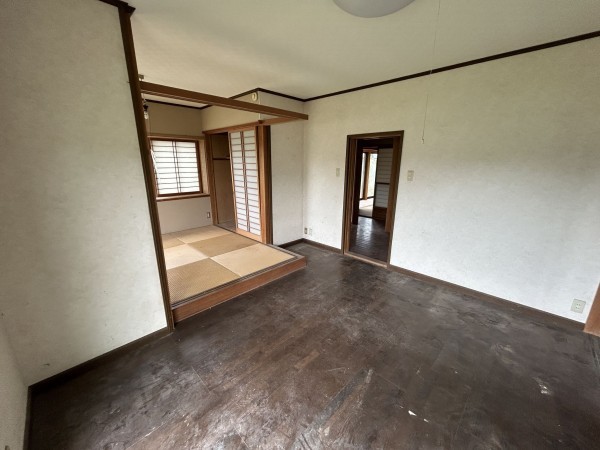 松阪市嬉野宮野町、中古一戸建ての内装画像です