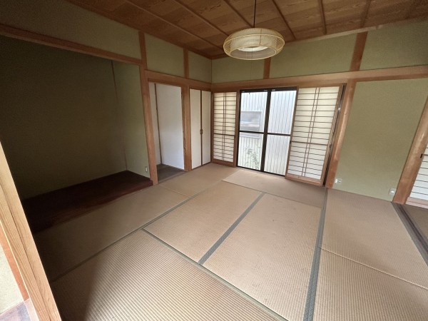 松阪市嬉野宮野町、中古一戸建ての内装画像です