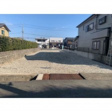 松阪市下村町、土地の画像です