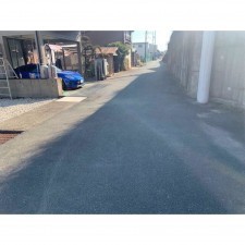 松阪市下村町、土地の画像です