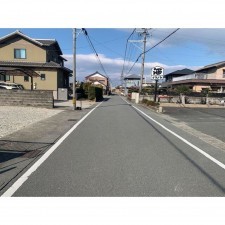 松阪市下村町、土地の画像です