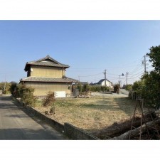 松阪市上ノ庄町、土地の画像です