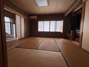 松阪市豊原町、中古一戸建ての内装画像です