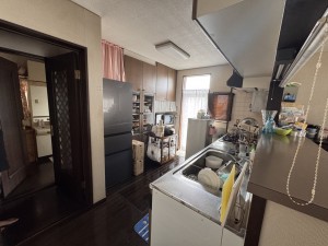 松阪市豊原町、中古一戸建ての内装画像です