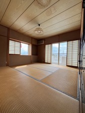 松阪市豊原町、中古一戸建ての内装画像です