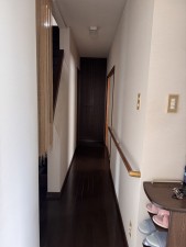 松阪市豊原町、中古一戸建ての内装画像です