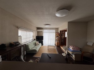 松阪市豊原町、中古一戸建ての内装画像です