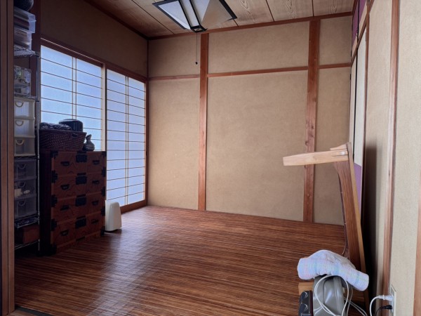 松阪市豊原町、中古一戸建ての内装画像です
