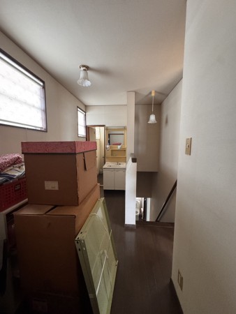 松阪市豊原町、中古一戸建ての内装画像です