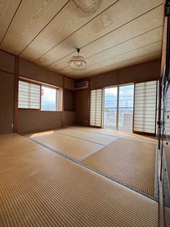 松阪市豊原町、中古一戸建ての内装画像です