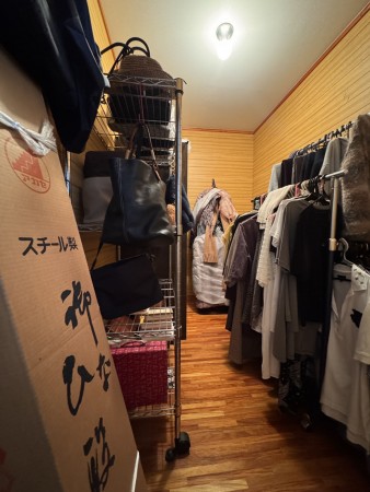 松阪市豊原町、中古一戸建ての内装画像です