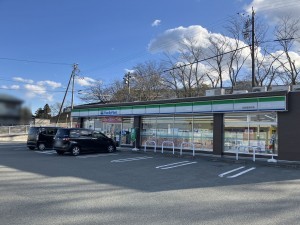 松阪市上川町、土地のコンビニ画像です